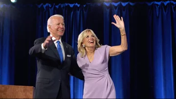 Joe i Jill Biden 