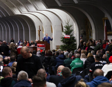 Miniatura: Kontrowersje wokół pielgrzymki kibiców....