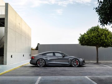 Audi e-tron GT