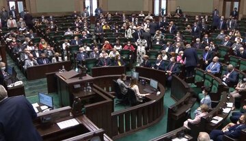 Sejm tuż po&nbsp;ślubowaniu nowego RPO