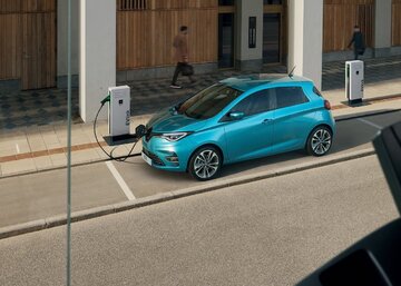 Renault Zoe