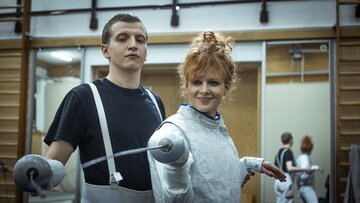 Kod genetyczny -&nbsp;Maciej Musiałowski i&nbsp;Karolina Gruszka