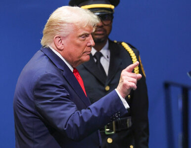 Miniatura: Trump zaskoczył słowami o Ukrainie....
