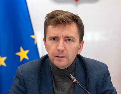 Miniatura: Operacja posła Schreibera. Polityk wstawił...