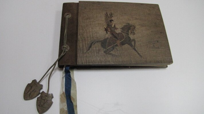 Miniatura: Niezwykłe eksponaty Muzeum II Wojny...