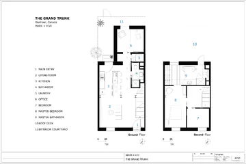 Przebudowa szeregowca, projekt MARK+VIVI v2com, 1608-02