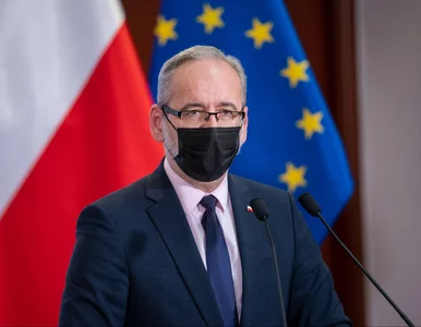 Miniatura: Nowe obostrzenia? Adam Niedzielski zabrał...