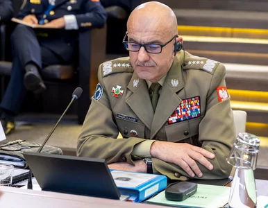 Miniatura: Mocne słowa polskiego generała. Odbiły się...