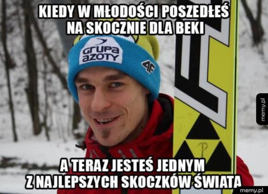 Miniatura: Piotr Żyła mistrzem świata. Zebraliśmy...