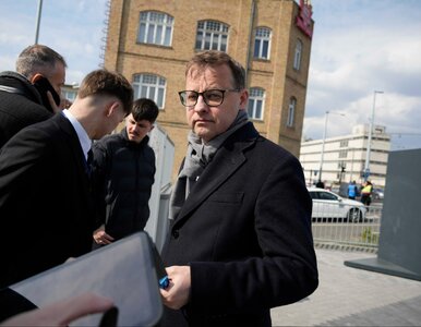 Miniatura: Romanowski „polskim wrogiem publicznym”....