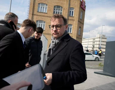 Miniatura: Romanowski „polskim wrogiem publicznym”....