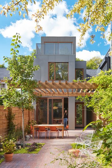 Wnętrze z łukami, projekt Dubbeldam Architecture + Design Łuki we wnętrzu, 1513-18, Dubbeldam Architecture + Design, łuki, wnętrze