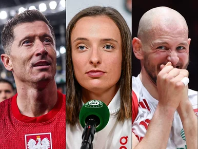 Miniatura: Nie tylko Świątek i Lewandowscy. To będzie...
