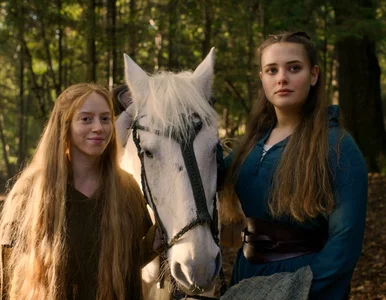 Miniatura: Serial „Przeklęta” na Netflix. Jest...