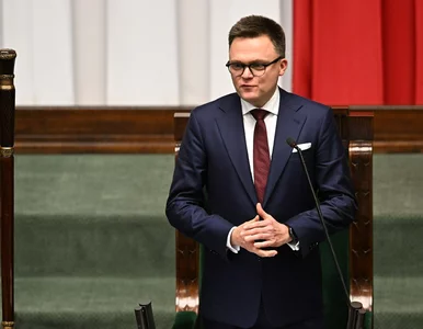 Miniatura: Olejnik nie zostawiła słów Hołowni bez...