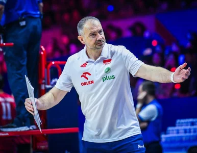 Miniatura: Nikola Grbić podjął duże ryzyko....