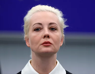 Miniatura: Julia Nawalna nie mogła uczestniczyć w...
