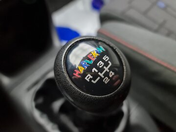 Volkswagen Polo Harlekin na&nbsp;aukcji WOŚP