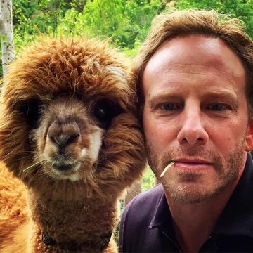 Ian Ziering wcielał się w rolę Steve'a Sandersa 