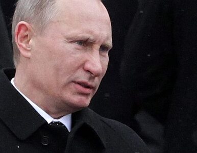 Miniatura: Putin: należy unikać elementów o...