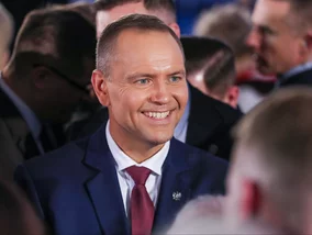 Miniatura: Strongman zamiast miękiszona. Karol...