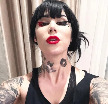 Kat Von D 