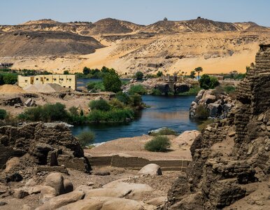 Miniatura: Niebezpieczne miejsca w Egipcie. Te...