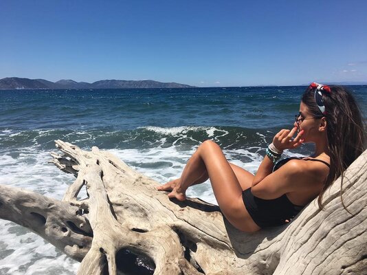 Miniatura: Inez Boniecka - nowa polska WAG