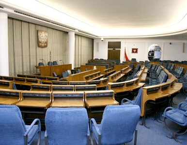 Senacka komisja przyjęła bez poprawek ustawę o SN. W trakcie posiedzenia...