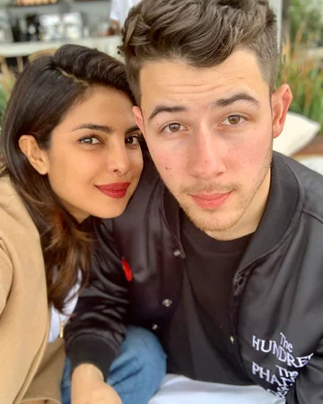 Priyanka Chopra i Nick Jonas 