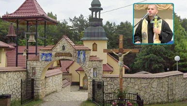Miniatura: Kuria ostrzega wiernych przed księdzem....