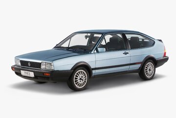 Historia Volkswagena Passata