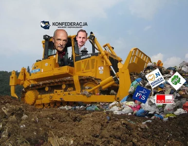 Miniatura: Berkowicz proponuje wyborcom zabawę....