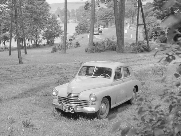 Miniatura: QUIZ. Pamiętasz samochody z PRL? 10/10...