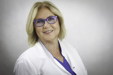 Prof. dr hab. n. med Iwona Grabska-Liberek