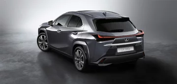 Lexus UX 300e 
