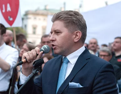 Miniatura: Matczak wskazuje wyjście z kryzysu w TK....