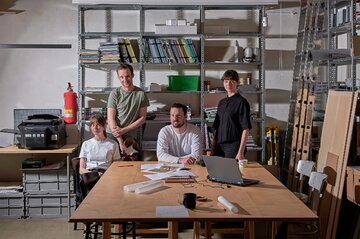 Andrea Sobotkov&aacute;, Jana Fischerov&aacute;, Matěj Nepustil, Martin Chlanda