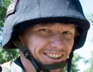 Miniatura: Wojna na Ukrainie. Dziennikarz zaginął pod...