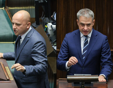 Miniatura: Spięcie w Sejmie. Matecki zarzuca rządowi...