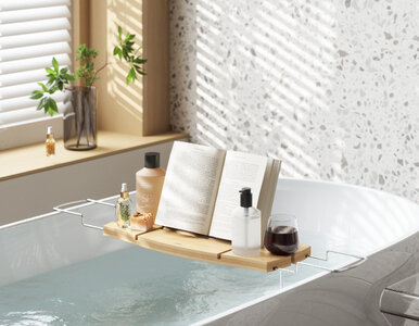 Miniatura: Twoja łazienka też może być jak spa. Kilka...