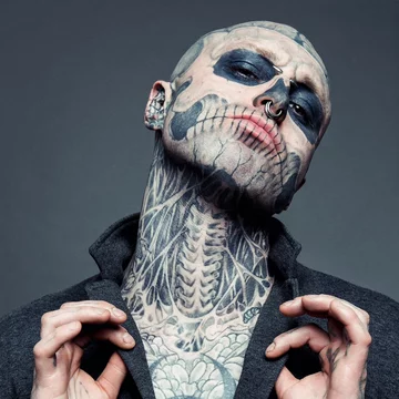 Zombie Boy 