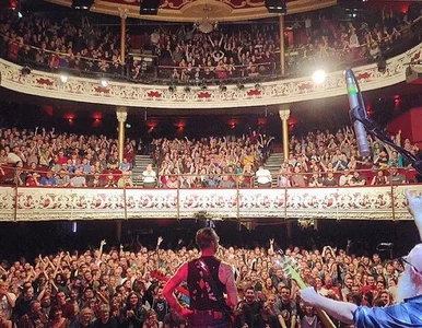 Miniatura: Grali w Bataclan w dzień zamachu. Pierwszy...