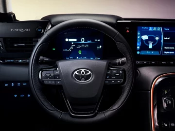 Nowa Toyota Mirai 
