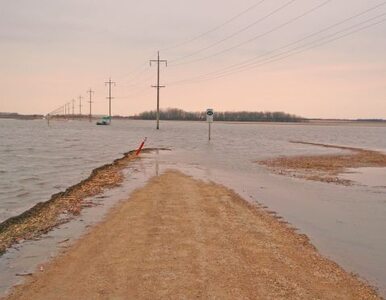 Miniatura: Będzie powódź w Lubuskiem?