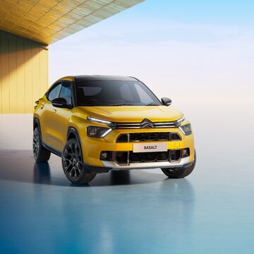 Citro&euml;n Basalt Vision