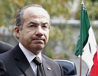 Miniatura: Prezydent Meksyku oskarżony o zbrodnie...