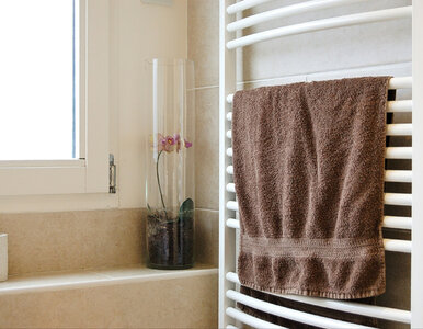 Miniatura: Ręczniki są czyste, a pachną źle. Ten błąd...