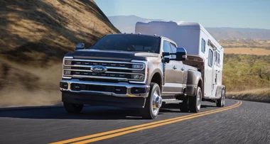 Ford serii F Super Duty