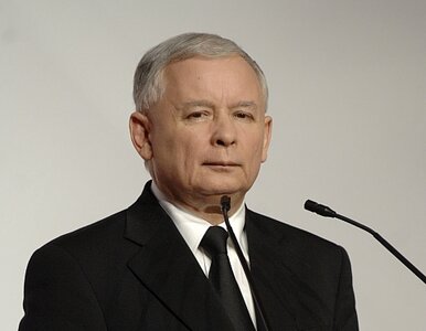 Miniatura: Kaczyński: raport MAK to policzek...